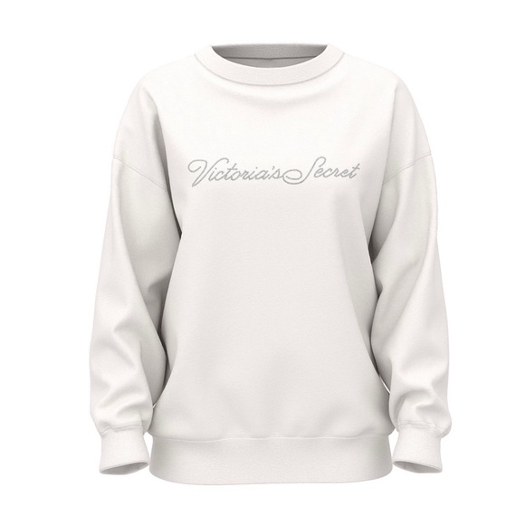 Victoria's Secret Sweatshirt and Sweatpants Set. - Picture 5 of 8